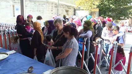 Mimar Sinan'ın vasiyeti yerine getirildi - İSTANBUL