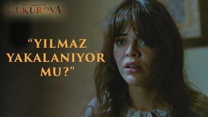 Bir Zamanlar Çukurova | 2.Bölüm - Yılmaz Yakalanıyor mu?