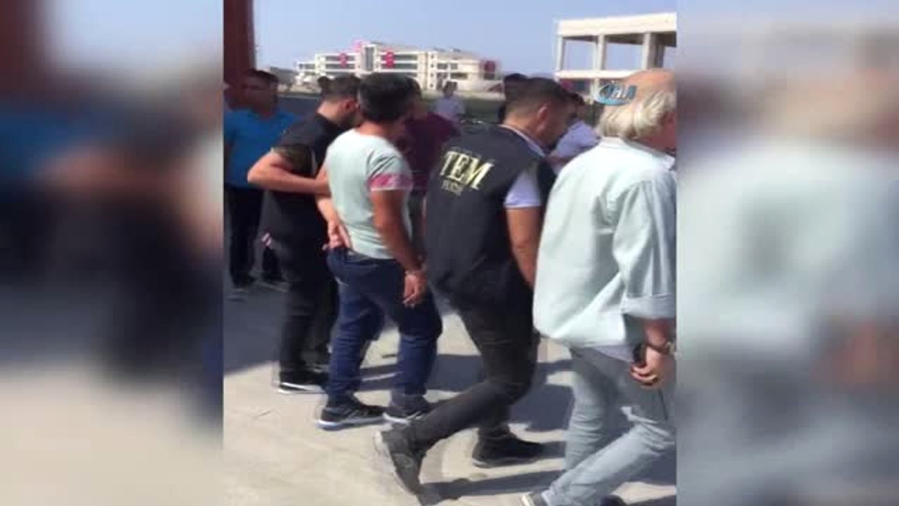 Hatay'da Terör Örgütü Propagandası Yapan 1 Kişi Tutuklandı
