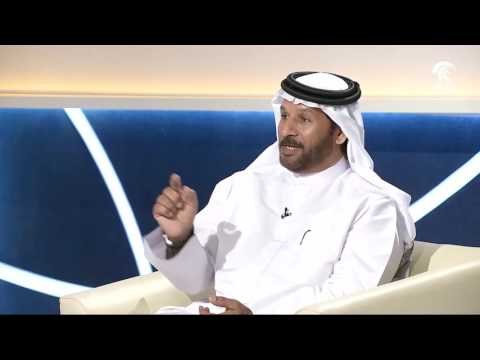 برنامج أماسي - أ. محمد البريكي يتحدث حول مهرجان الشارقة للشعر العربي