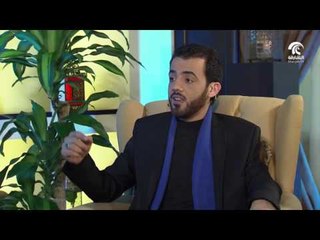 برنامج واحة الشعر - الشاعر حاتم الأطير