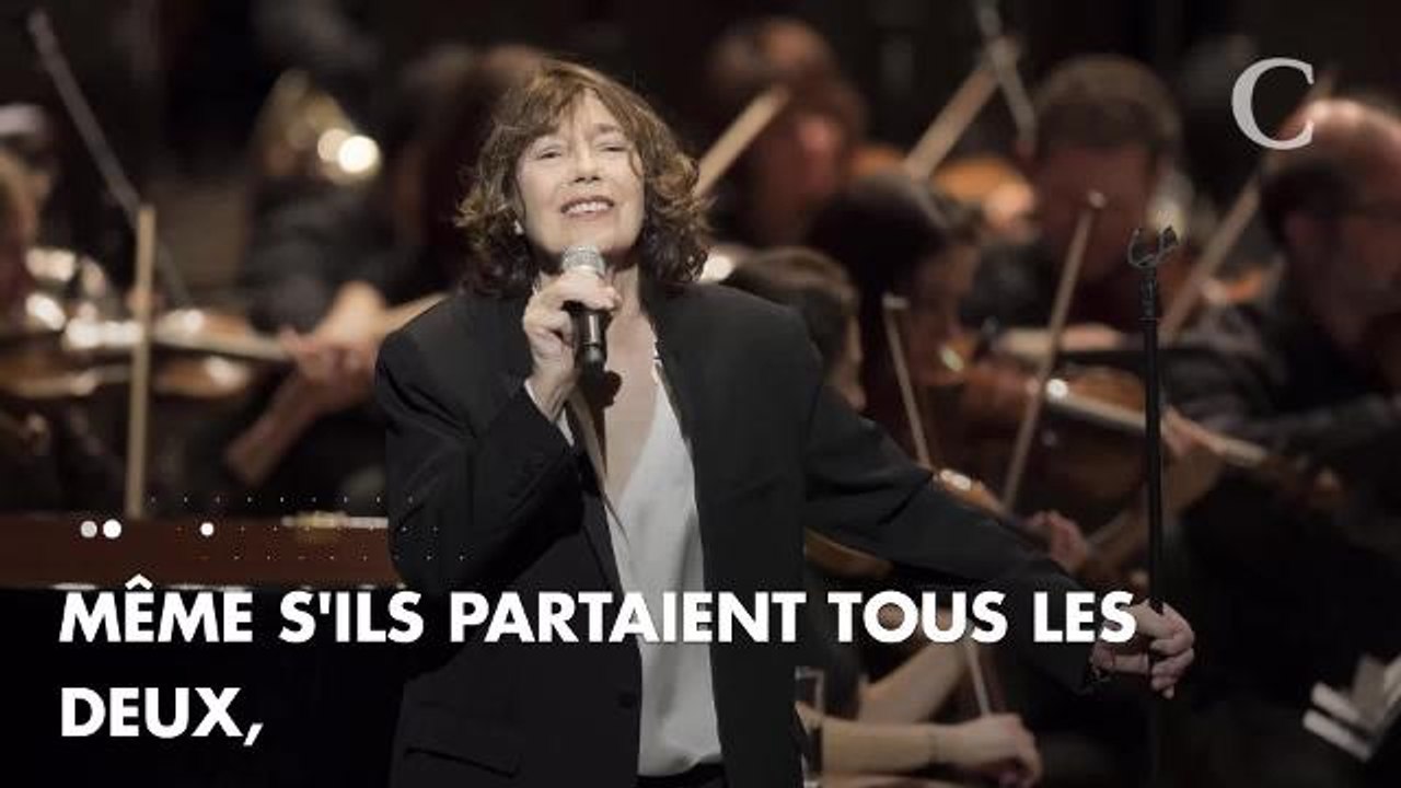Quand Jane Birkin voulait "vivre à trois" avec Jacques Doillon et Serge Gainsbourg