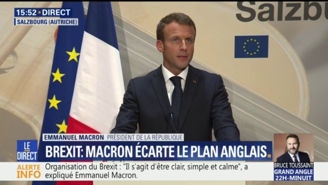 Macron félicite le Parlement européen pour le débat sur l'état de droit en Hongrie et souhaite que toutes les conséquences en soient tirées