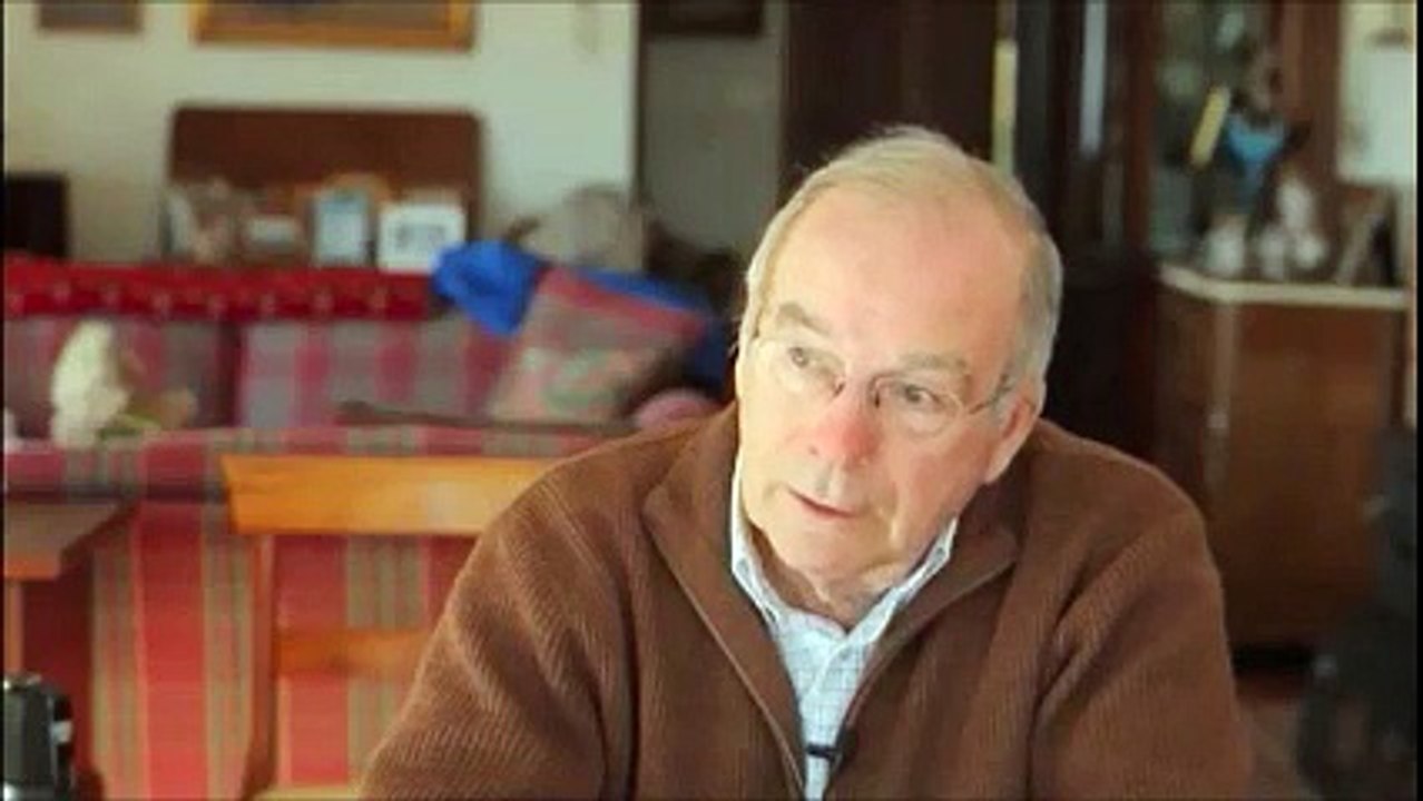 JFK Assassination Retired TV News Reporter Bill Lord