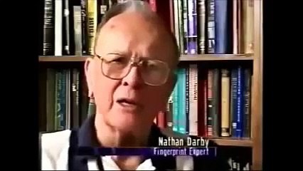 JFK Assassination Nathan Darby The Alleged Mac Wallace Fingerprint