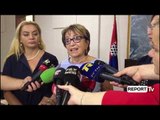 Report Tv-Doris Pack vizitë në Shkodër: Jam e shokuar nga krimi