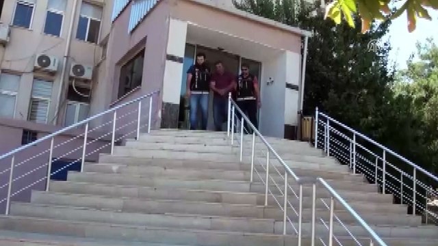 HDP'li ilçe başkanı uyuşturucu operasyonunda yakalandı (2) - MARDİN