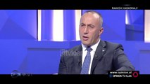 Haradinaj: Kufijte ndryshohen vetem me lufte