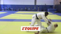 «Ma spéciale» avec Alpha Djalo - Judo - ChM (H)