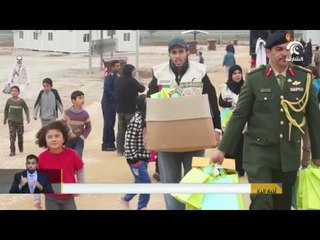 #عبدالله_بن_زايد : #الإمارات نموذج عالمي في مجال العمل الإنساني والتنموي.