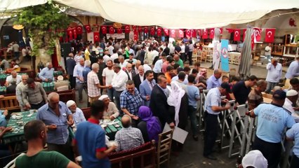 Peygamberler şehrinde 'Ahilik Haftası' kutlandı - ŞANLIURFA