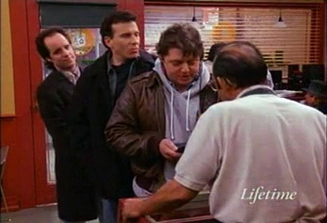 Mad About You S04E18 The Sample video Dailymotion