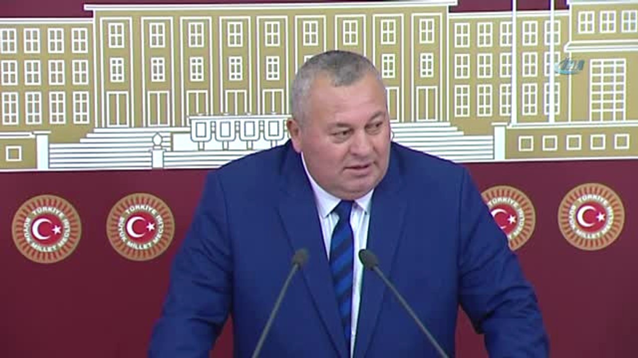MHP Ordu Milletvekili Cemal Enginyurt: "Cumhur İttifakı'nın Zedelenmemesi İçin Ankara, İstanbul ve...