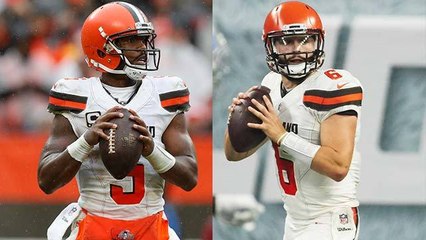 Who will be trending more after tonight: Taylor or Mayfield?
