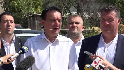 Vizbeg, në nëntor fillon ndërtimi i rrjetit të kanalizimeve dhe ujësjellësit