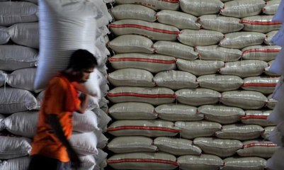 Dialog: Karut-Marut Impor Beras