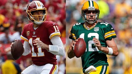 Schrager: 'Forgotten' Alex Smith can prove doubters wrong vs. Rodgers