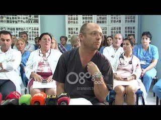 Ora News - Zbulohet skandali me tenderat e ilaçeve,furtunë arrestimesh në spitalin e Shkodrës