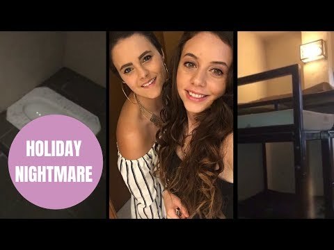 British women strip searched and locked up in Greek cell after prank on a friend