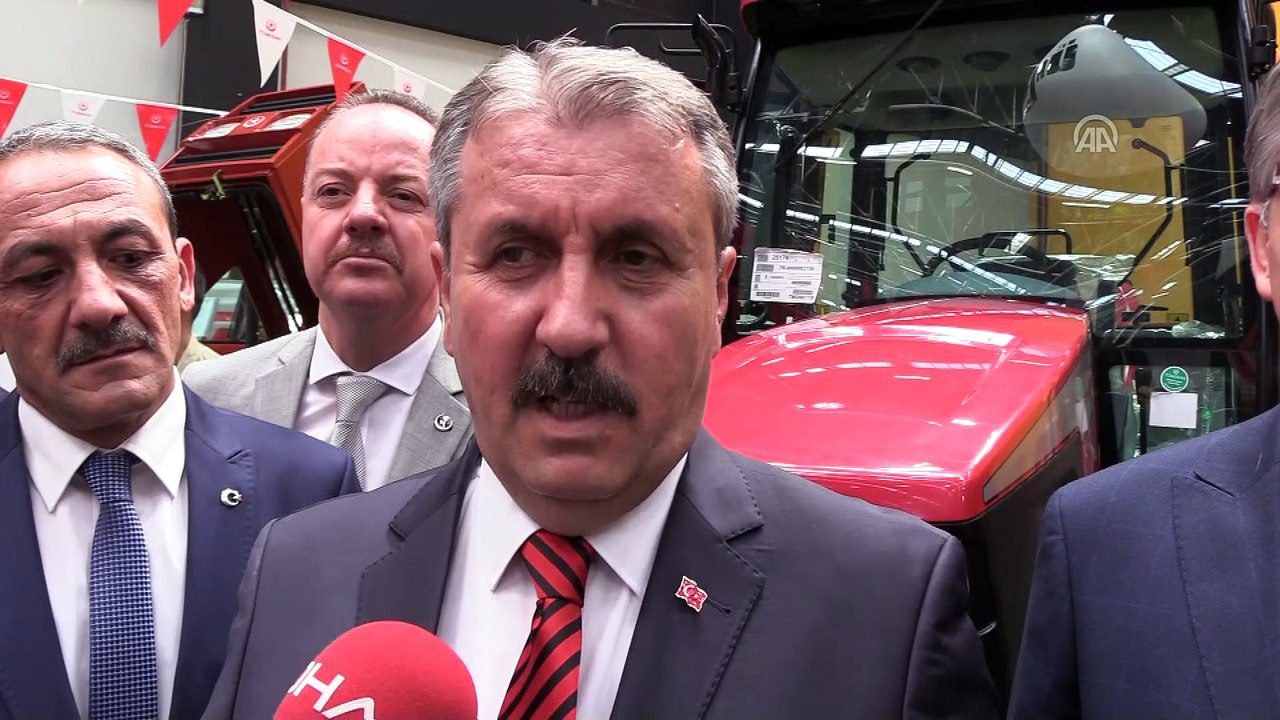 'Biz Cumhur İttifakı'nın sürmesini arzu ederiz' - ESKİŞEHİR