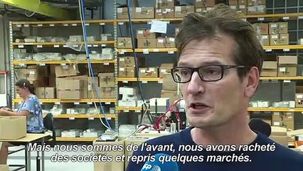 Les chaussettes Kindy, une reprise réussie en Picardie