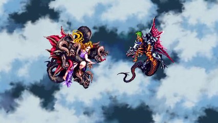 Romancing SaGa 3 - Bande-annonce TGS 2018