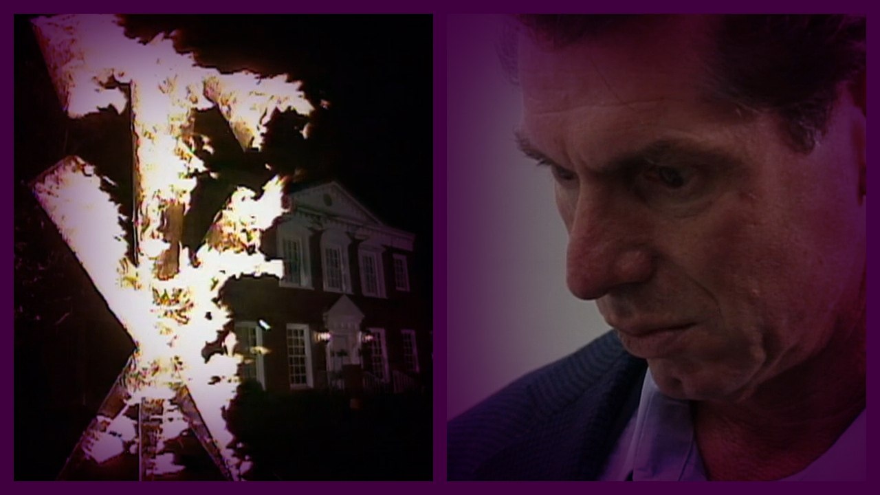 The Undertaker & The Ministry Invade The McMahon Family Home Segments 3/15/99