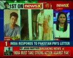 Mohit Kumar, martyr's son speaks to NewsX over 'Imran Peace Offer'