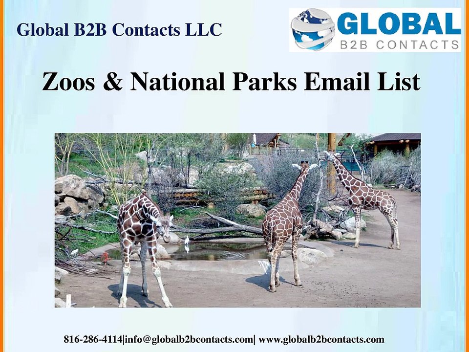 Zoos_National_Parks_Email_List