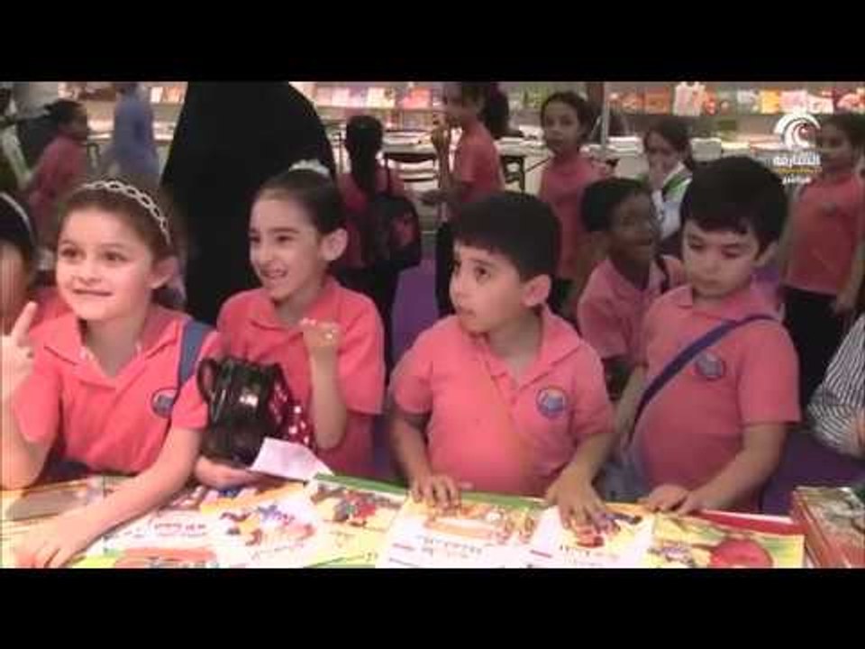 مهرجان الشارقة القرائي للطفل - ركن الليغو