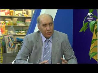 مهرجان الشارقة القرائي للطفل - أ.أبو بكر العيادي