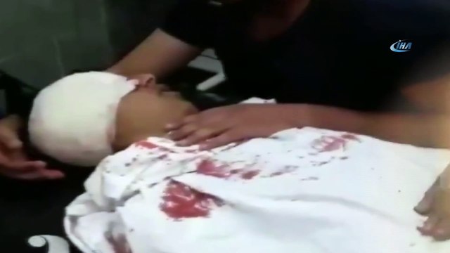 - Israil Askerlerinin Öldürdüğü Filistinli Genç Son Yolculuğuna Uğurlandı