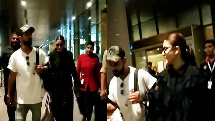 Asia Cup 2018:  Virat Kohli for ill-treating a fan, Social Media gets angry | वनइंडिया हिंदी