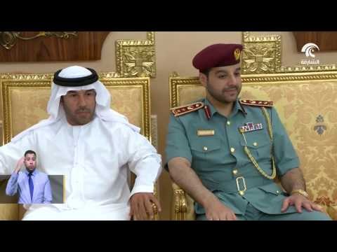 #أخبار_الدار : حاكم أم القيوين يستقبل رئيسة المجلس الوطني الاتحادي