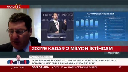 Büyüme tahmini yüzde 2,3