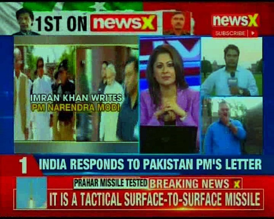 Imran Peace Offer: Pak, India FMs to meet on sidelines of UNGA