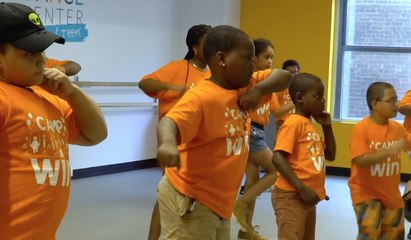 This Summer Program Lets Homeless Kids Focus On Just Being Kids