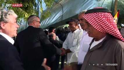 Avrupa Parlamentosu'ndan Filistin'e Han el-Ahmer desteği