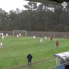 O golaço de Diogo Brás: Isto não é um remate, é um golpe de karaté!