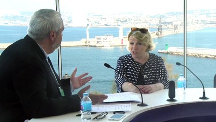 L'interview de Maryse Joissains.