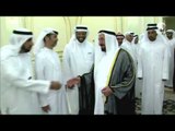 سلطان القاسمي يشهد افتتاح فعاليات أيام الشارقة المسرحية في دورتها الـ27