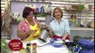 Clases de Cocina con Jacqueline, Cazuela de Guandules con COCO 20/09/2018