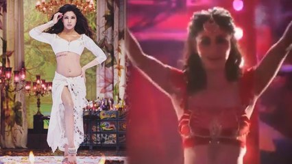 Mouni Roy Dances on Priyanka Chopra's Ramleela song | FilmiBeat