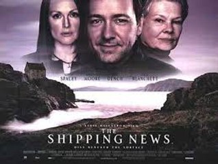 The Shipping News - Ombre dal profondo ITA