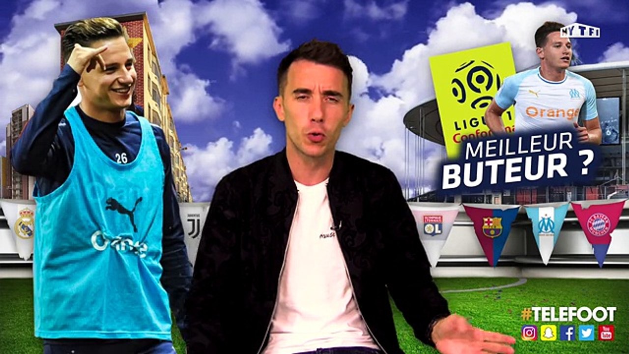 Le génie Zlatan, La machine Ronaldo,