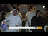 سلطان بن أحمد القاسمي يشهد اختتام مهرجان أضواء الشارقة 2017