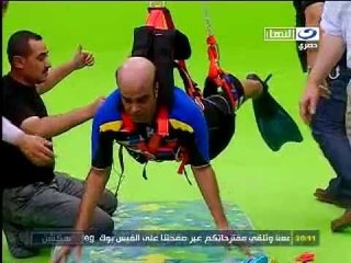 #Hakshan_Program - Soliman Eid Episode - P.02 / #برنامج_هكشن - حلقة سليمان عيد الجزء 2