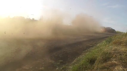 Rally Deutschland 2018 Crash & Jumps