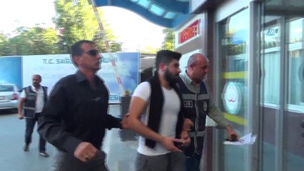 Düğün konvoyunda pompalı tüfekle ateş eden şüpheli serbest