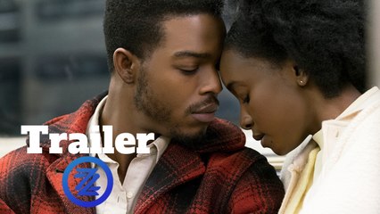 If Beale Street Could Talk Trailer #1 (2018) Stephan James, KiKi Layne Romance Movie HD
